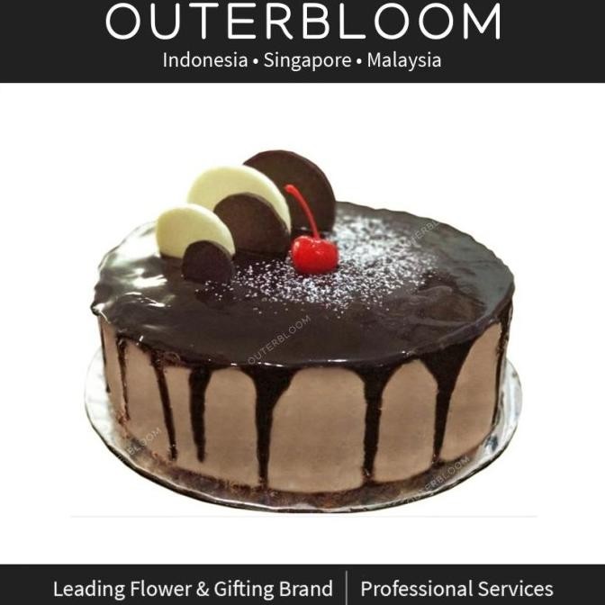 

Sale Kue Ultah - Chocolate Ultimate Cake