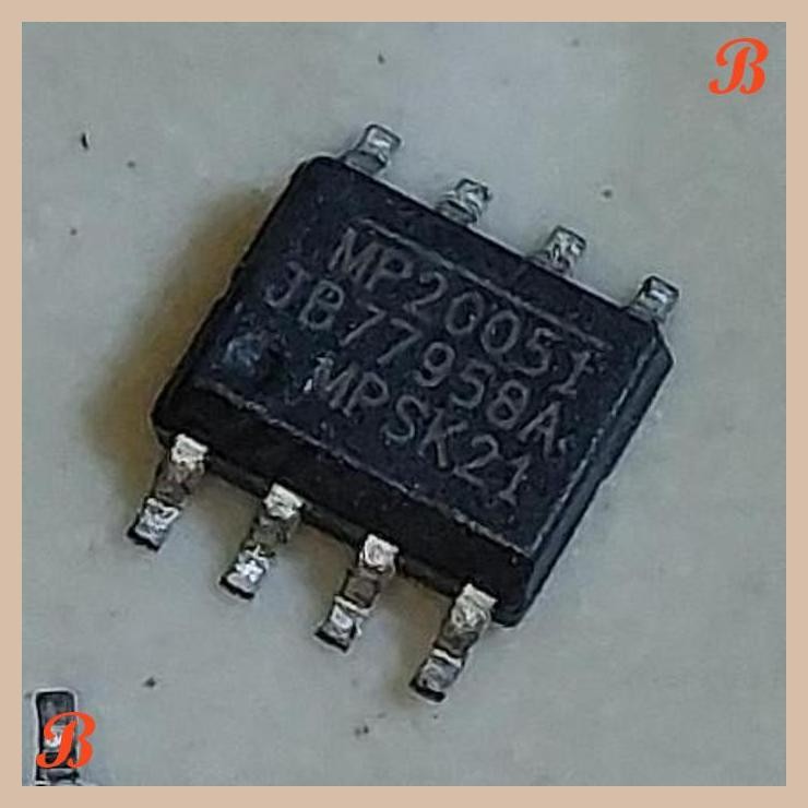 [SRE] MP20051 MP20051DN Low Noise Linear Regulator IC SMD 1A 140mV Sop-8