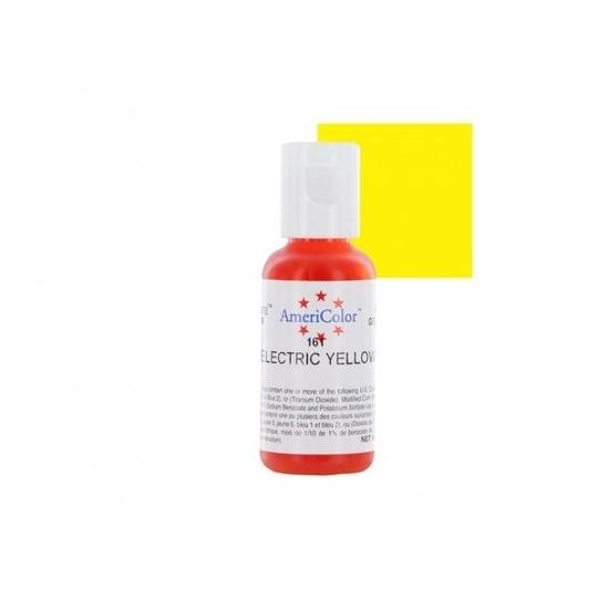 

TERSEDIA Americolor 0.75oz 21Gr electric yellow