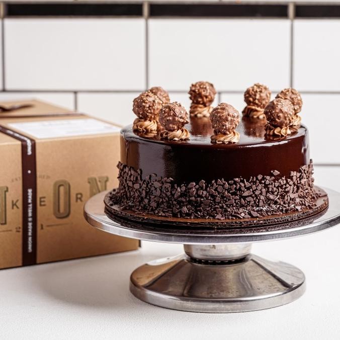 

Grosir Union Nutella Ferrero Cake (Kue Ulang Tahun/Birthday)