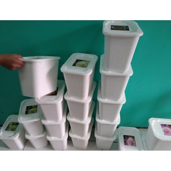 

Sale Es Krim Diamond 8 Liter Vanilla / Coklat / Stroberi