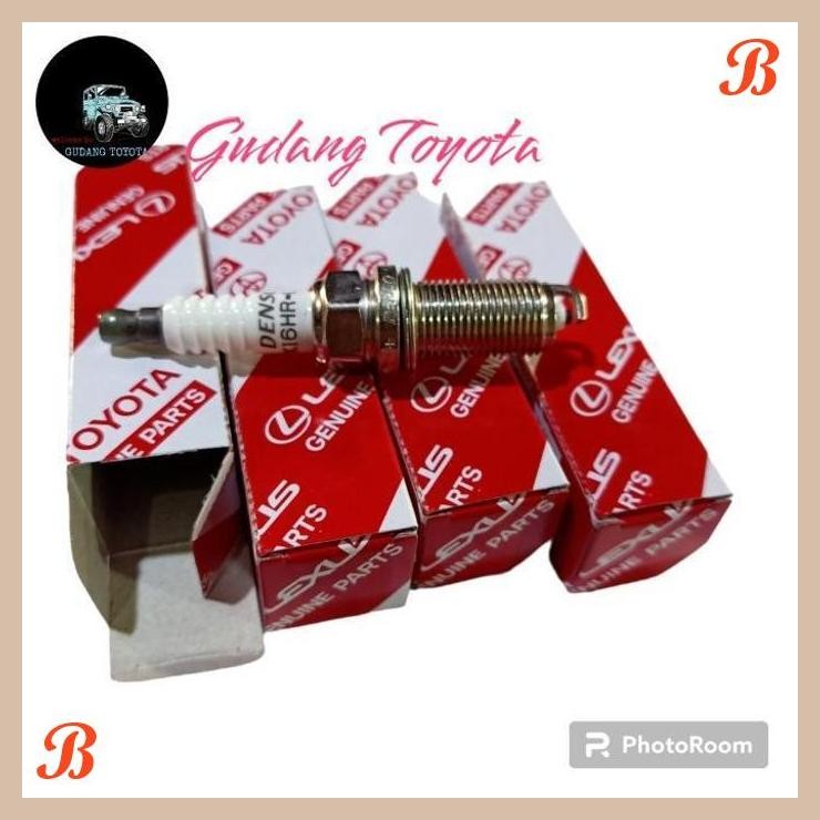 [GGT] BUSI ETIOS VALCO SET 4BH