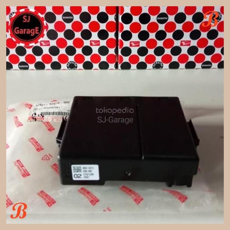 [SJG] Relay Integration Xenia&Avanza Thn 2011-2016 % Genuine Part