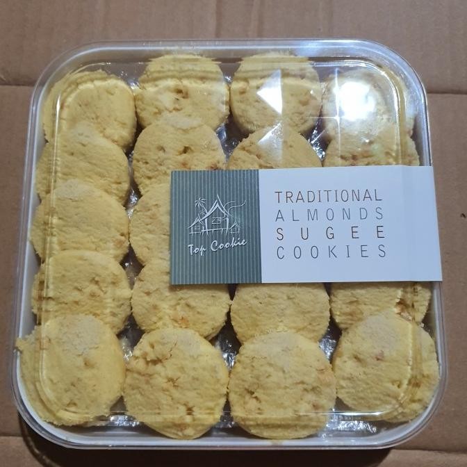 

Sale Melting Pineapple Tarts Top Cookies Malaysia