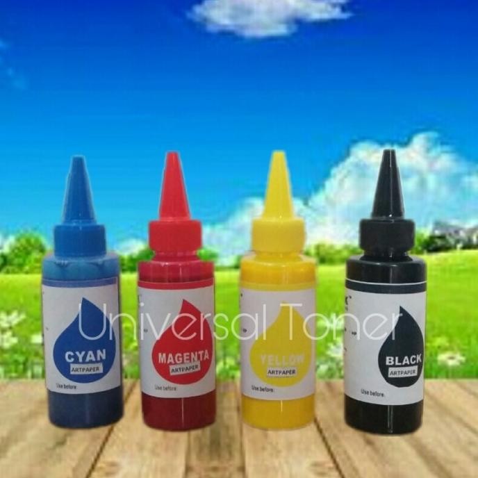Tinta Cair ArtPaper Japan For Canon Epson COLOR 100ml Art Paper Original