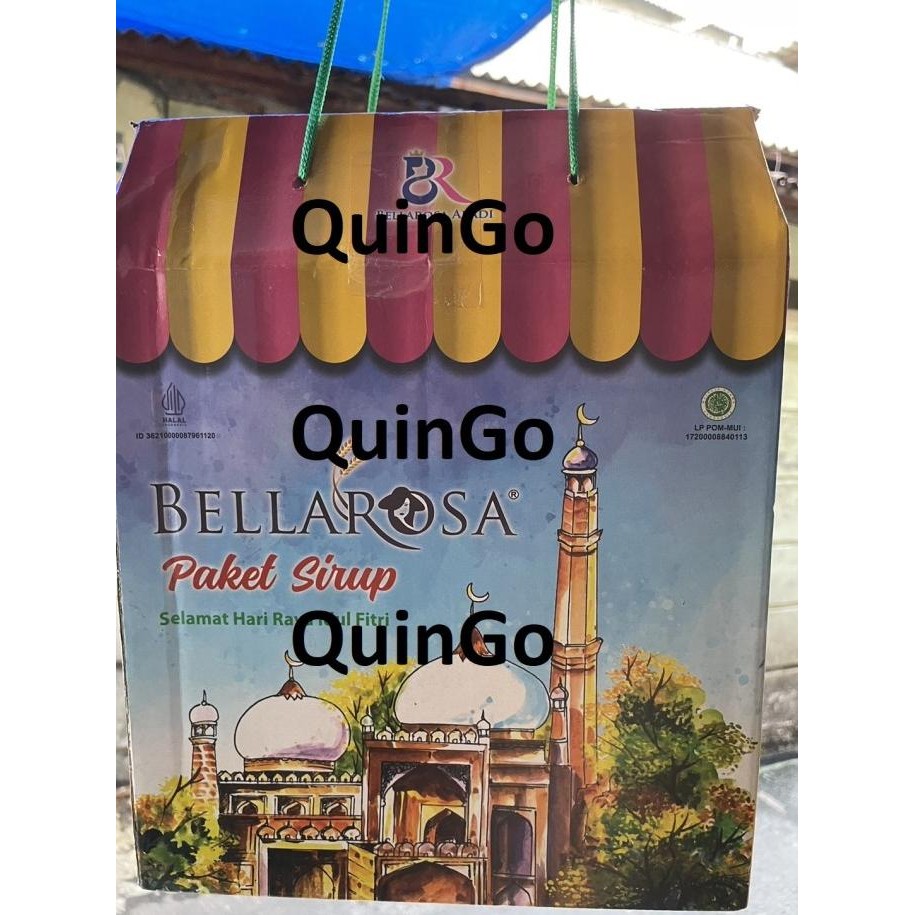 

Sale Paket Sirup Bellarosa Kue Lebaran Idul Fitri Ramadhan Hampers Parcel