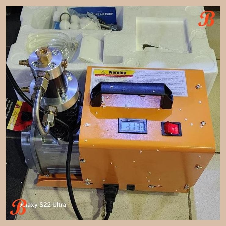 [ACA] kompresor pcp 6000psi