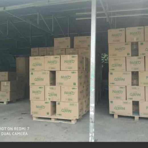 Produk Baru!! Tissue Paseo 250 Sheet 2ply / 1karton isi 48