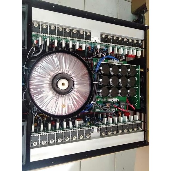Power Amplifier Pasline Ma 3600/Ma-3600/Ma3600 Original