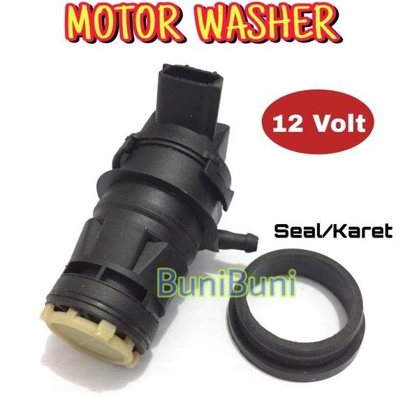 Motor Dinamo Washer Semprotan Air Wiper Avanza Xenia Innova Rush