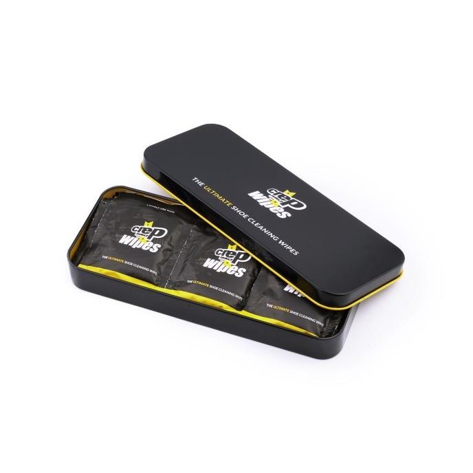 Produk Baru Crep Protect Wipes - The Ultimate Sneaker Cleaning Wipes. Tisu basah pembersih sepatu ya