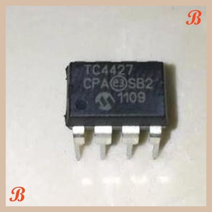 [SRE] TC4427 CPA EPA TC4427CPA 4427 IC Power Mosfet Driver Dip-8