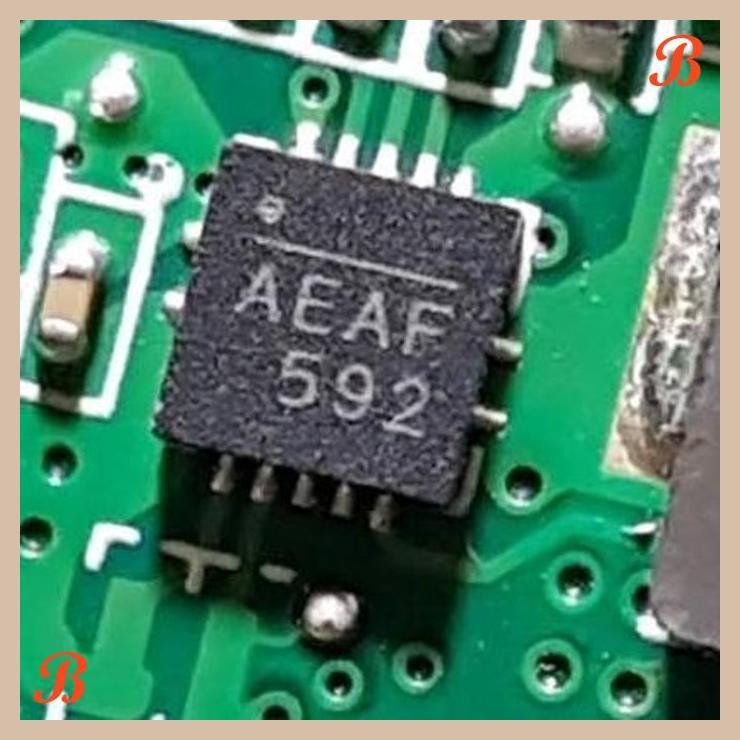 [SRE] NB671GQ NB671 AE-XX AEAE AEAF AEAD AEAH IC MPS Linear SMD QFN-16