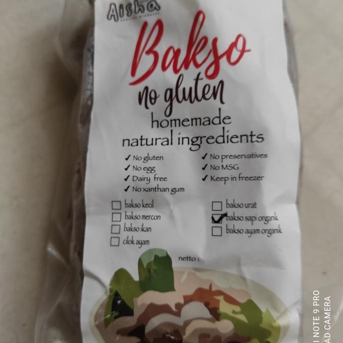 

Murah Bakso-Sapi-Grassfed-Gluten-Free-Nonmsg-Nonpengenyal-Nonsusu-Nontelur