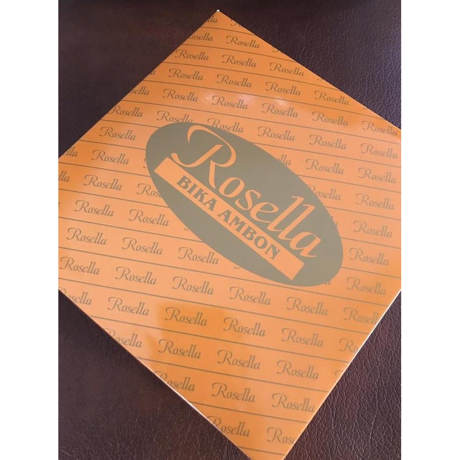 

Grosir Bika Ambon Rasa Coklat Size Kecil