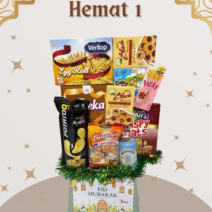 

Promo Parsel Lebaran Murah Bekasi Timur