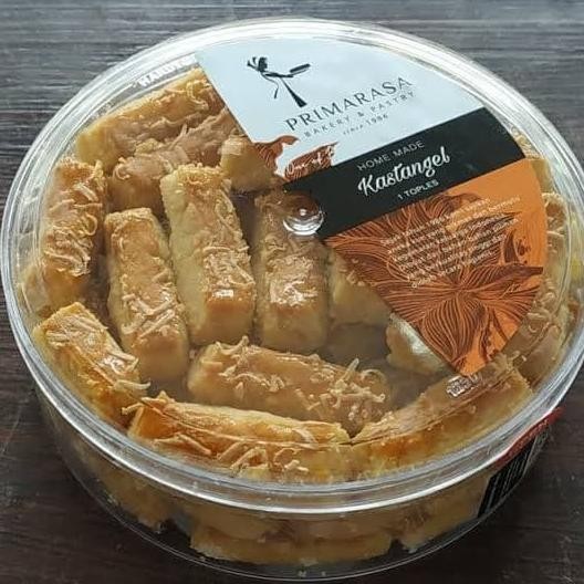

Murah Kastangel / Kue Kering Keju Primarasa Bandung
