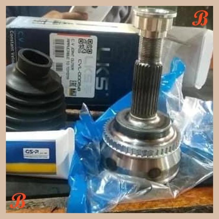 [GGT] CV joint luar kohel as roda luar Corolla Altis