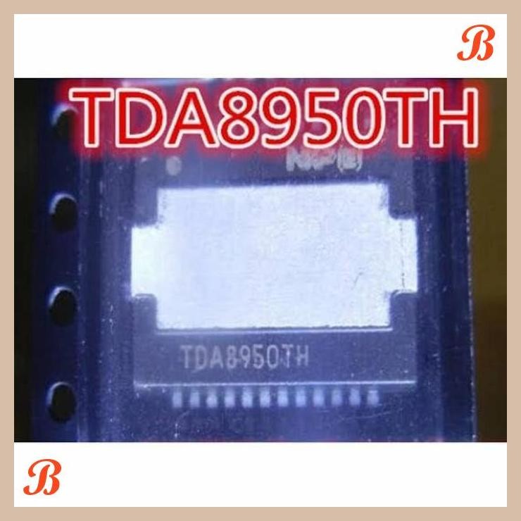 [SRE] TDA8950TH TDA8950 TDA 8950 Chip IC Class D Amplifier HSOP-24