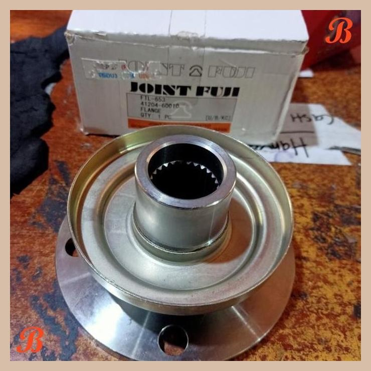 [GGT] FLANGE pinion gardan Hartop 2F fj40