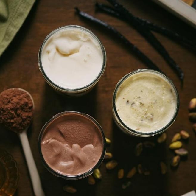 

Murah Dairy Ice Cream Falik Farm / Es Krim Susu Falik Farm