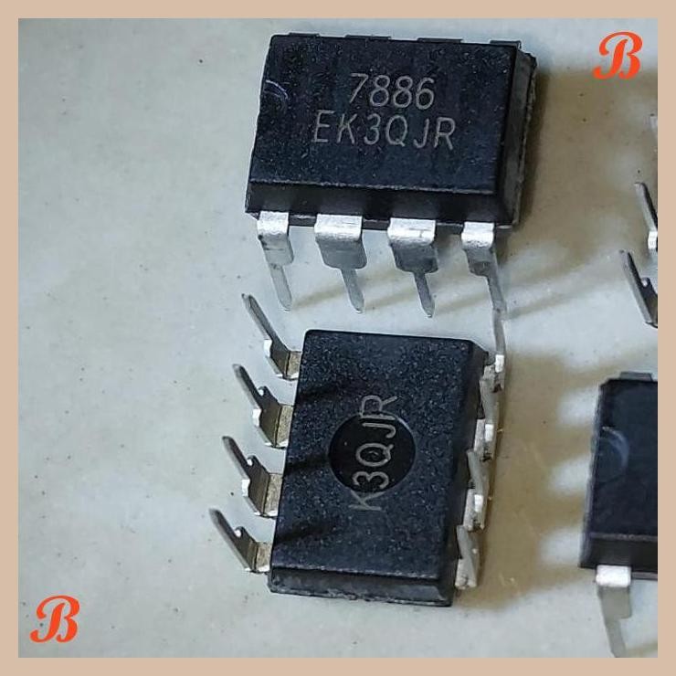 [SRE] 7886 RZ IC Tancap RZ7886 Driver Motor DC Mobilan Aki RC Car Dip-8