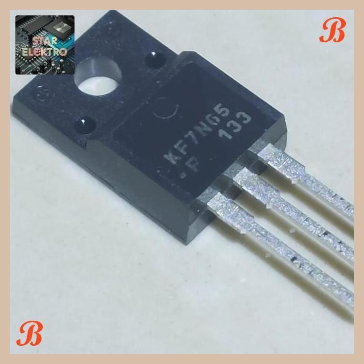 [SRE] KF7N65 KF7N65F KF 7N65 Mosfet N-Ch To-220f 7A 650V Transistor Fet