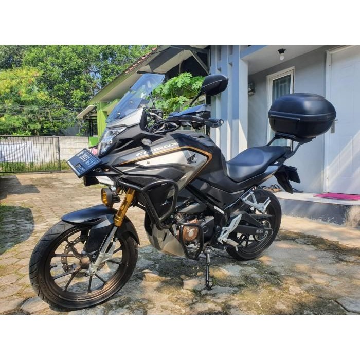 HONDA CBX150 CBX 150 BRAKET Crashbar CBX 150 ADV Import Premium
