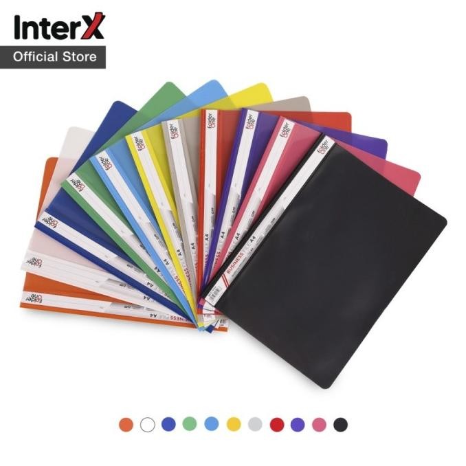 

BUSINESS FILE F4 FOLDER ONE / BISNIS FILE FOLIO (1 LSN) murah
