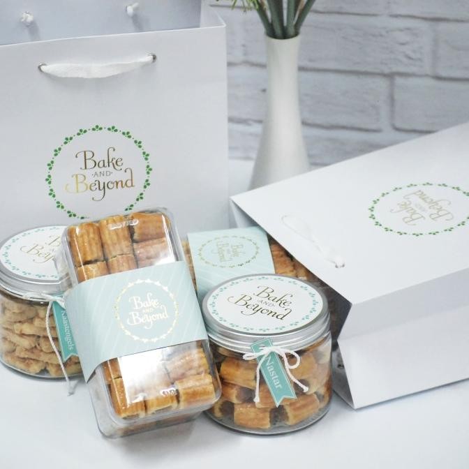 

Murah Langues De Chat - Lidah Kucing Cookies