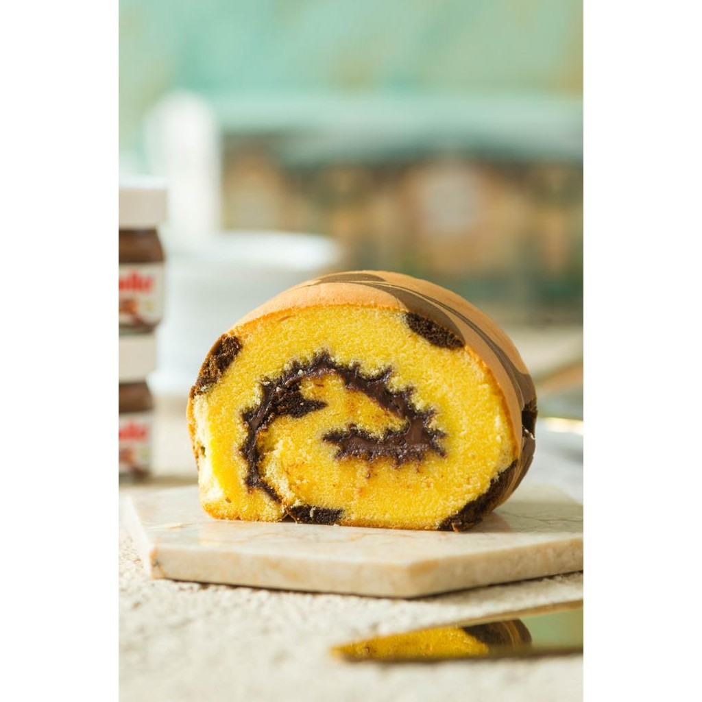 

Murah Roll Cake | Bolu Gulung | Bolu Jadul