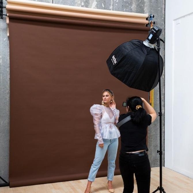 expander roll background for paper roll background studio 3 roll 4roll murah