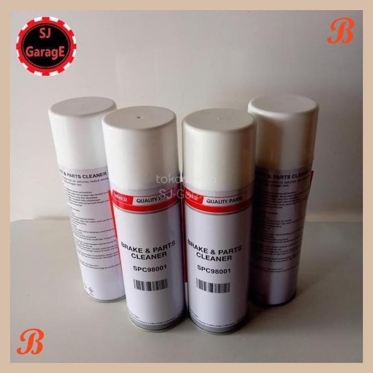 [SJG] Brake Cleaner 500ml