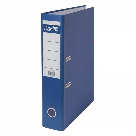 

Ordner Bantex Folio 1401 Economic - Alat Tulis Kantor - Stationery murah