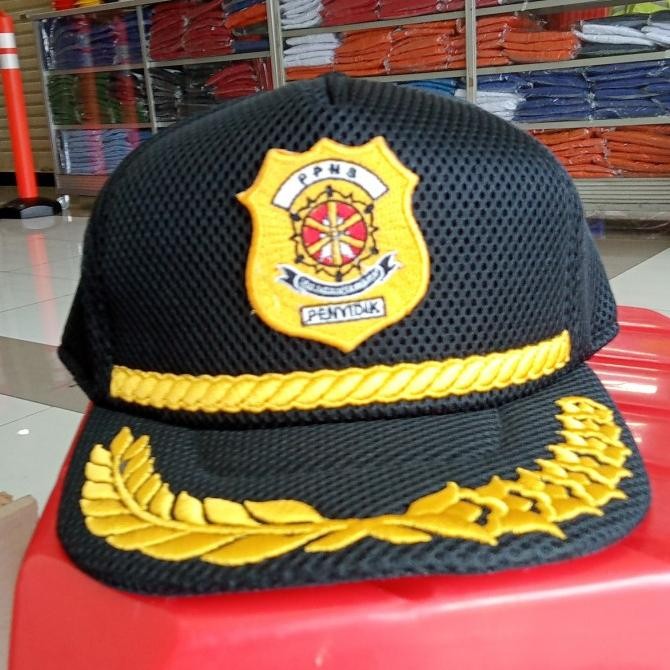 new  Topi PPNS penyidik topi jaring PPNS penyidik Topi penyidik murah