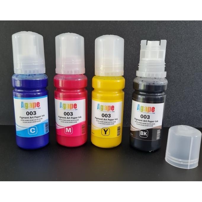 EPSON TINTA L3250 L3210 003 ART PAPER COMPATIBLE Original