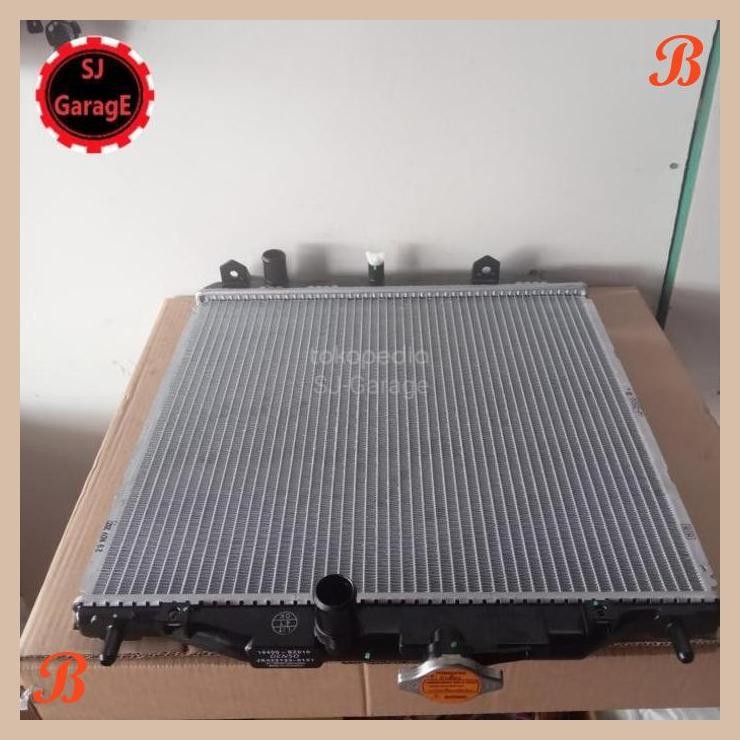 [SJG] Radiator Assy Xenia&Avanza 2006 % Genuine Part
