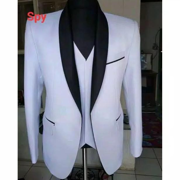 new  Jas pria Nikah,Jas Formal Pria,Jas warna putih murah