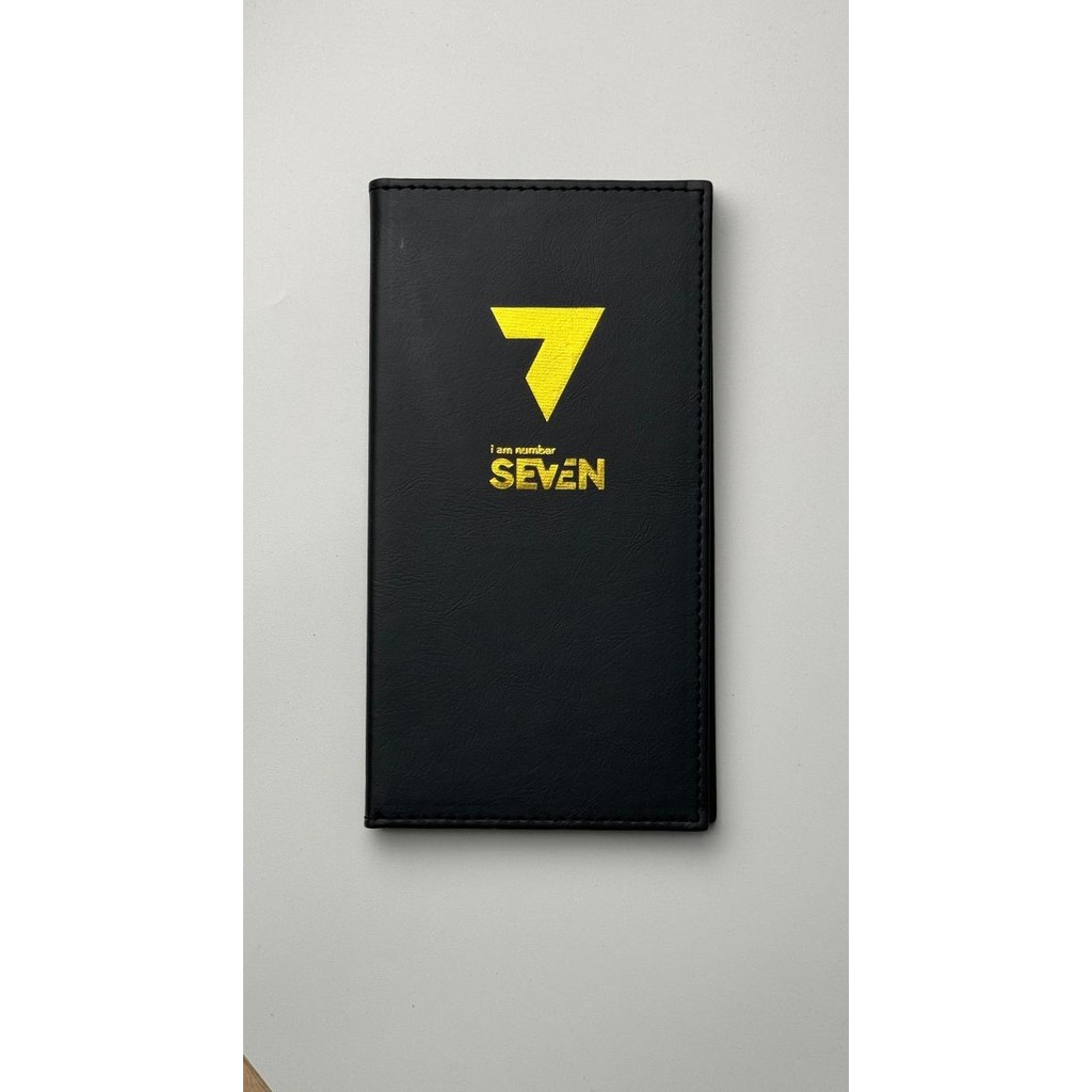 

CUSTOM LOGO BILL HOLDER FOLDER MENU CAFE RESTO murah