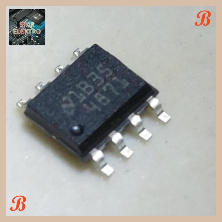 [SRE] 4871 Sop-8 SMD LM4871MX NOPB LM4871 3W Audio Amplifier IC LM4871T LM