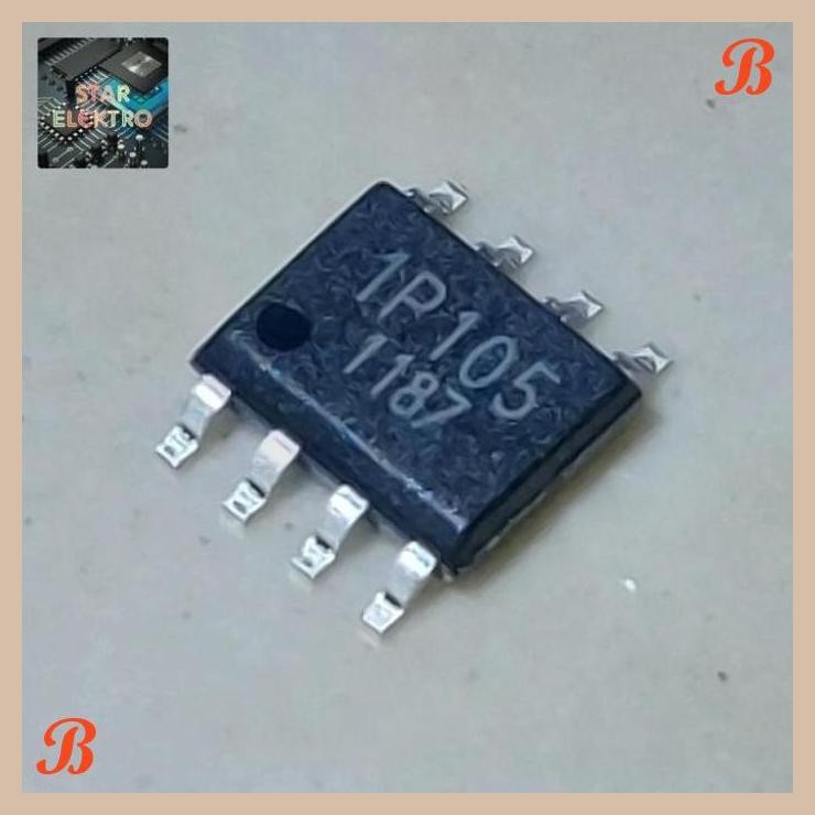 [SRE] 1P105 Sop-8 SMD IC PWM Control 1P10S BM1P105FJ-E2 Chip RoHM AC DC