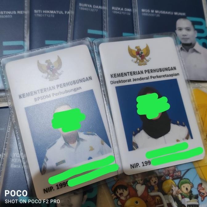 

Idcard ID Card Emoney Kemenhub Kementerian Perhubungan murah