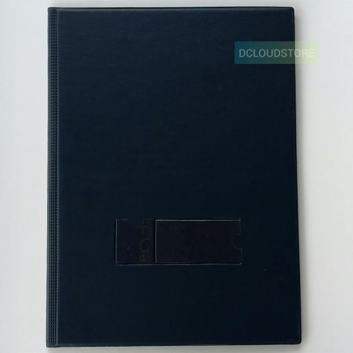

Map Penyimpan Dokumen File Yushinca YS 20 Clear Document Keeper Holder murah