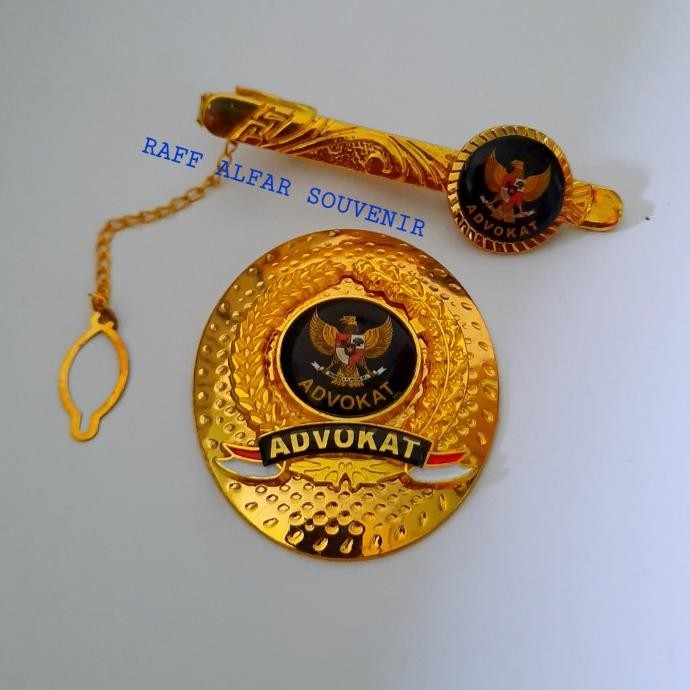 new  PIN ADVOKAT GARUDA DAN JEPIT DASI ADVOKAT GARUDA murah