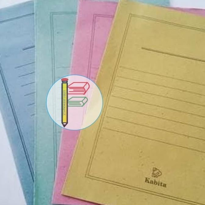 

Map Stofmap Stopmap Kertas Kabita Grosir Murah Per Pack 50 pcs murah