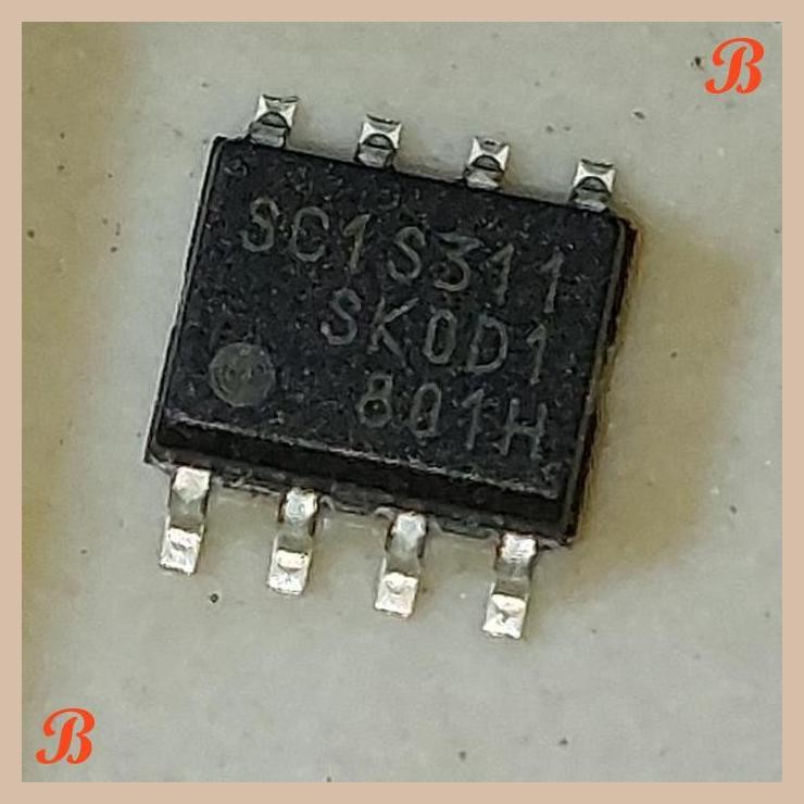 [SRE] SC1S311 8Pin SMD 1S311 IC LCD Power Management Sanken Sop-8 Chip PWM