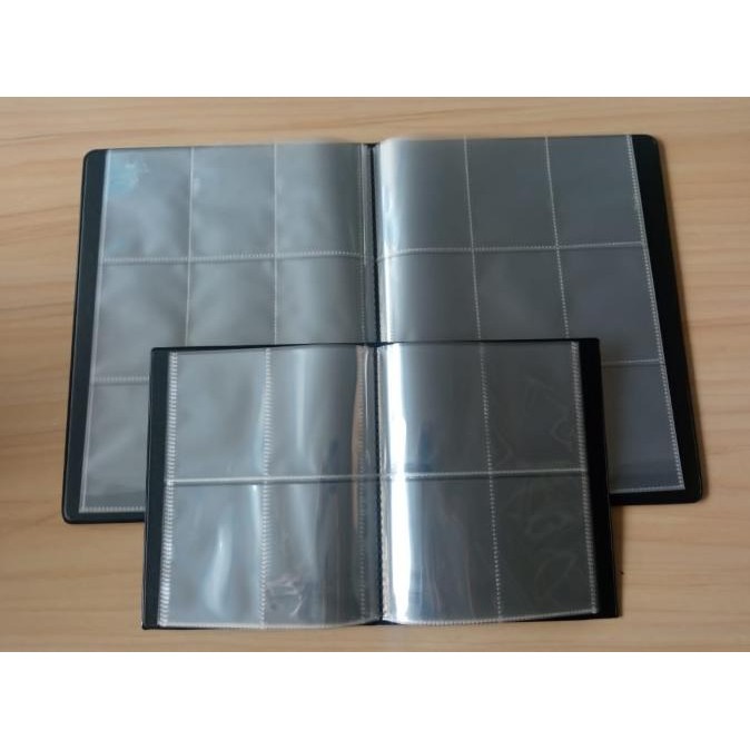 

Sultan 9 Pocket Portfolio Binder (10 pages) murah