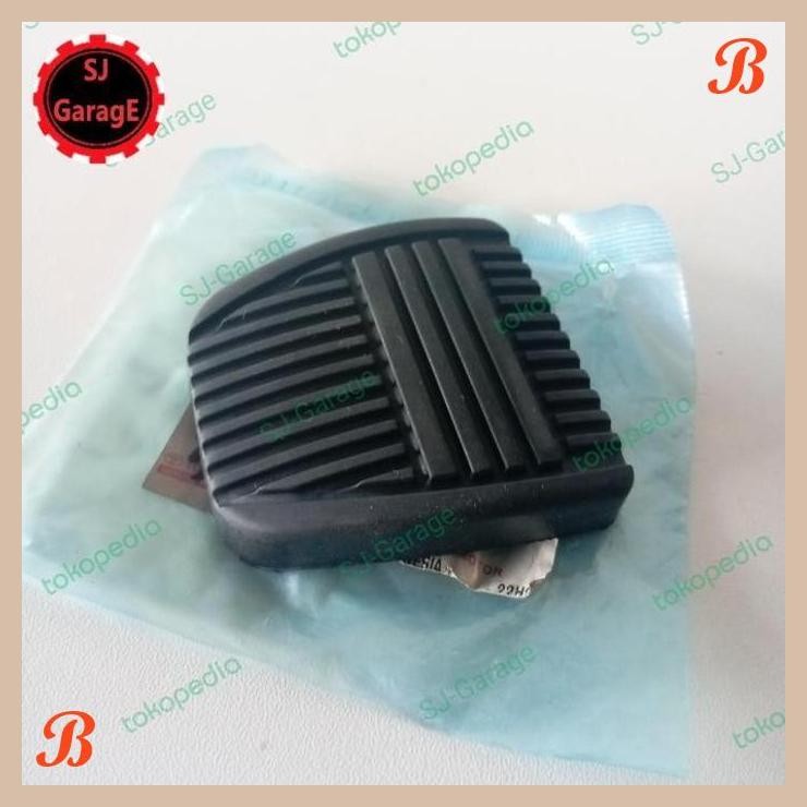 [SJG] Karet Pedal Kopling&Rem Xenia&Avanza Thn 2006 % Genuine Part