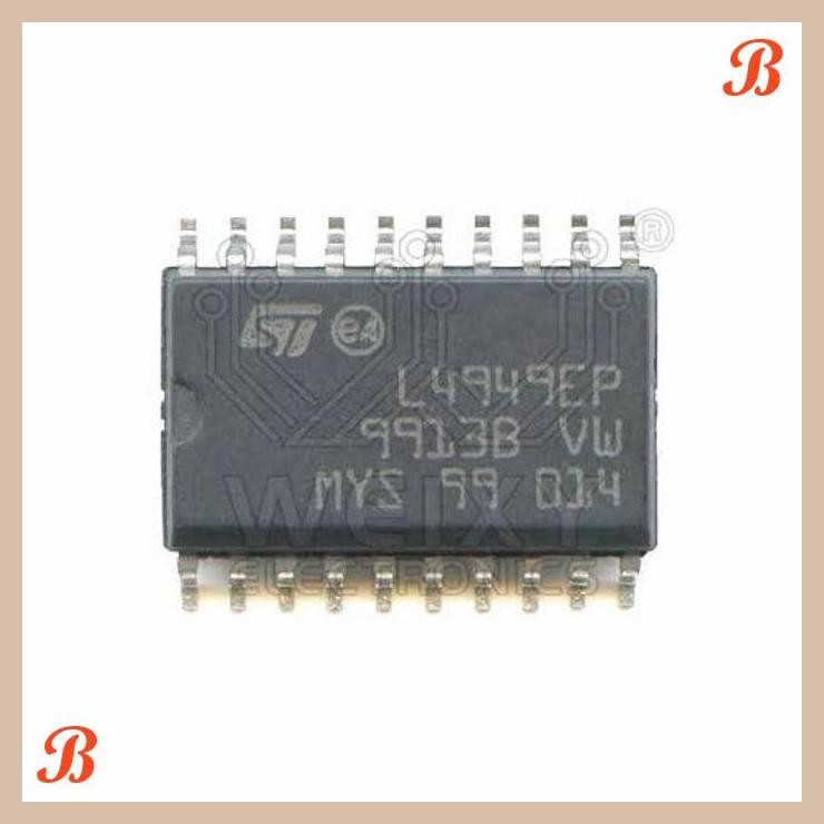[SRE] L4949EP L 4949 EP L4949 IC Driver Speedo-meter Otomotif Sop-20