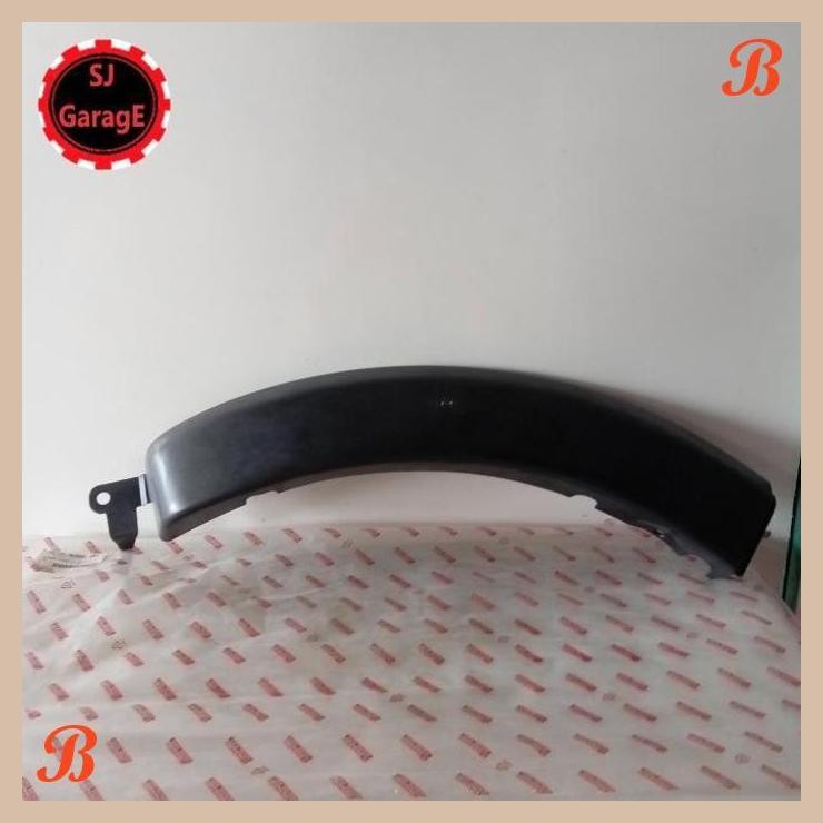 [SJG] List Extension Bemper Depan Kiri Rush Terios Genuine Part